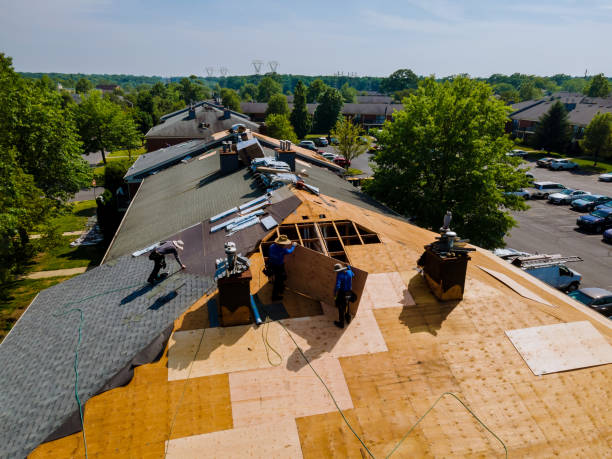 Trusted Roof Installation service in Rose Hill, KS - Brentwood Metal Roofing